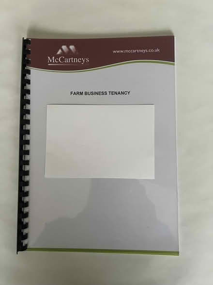 Photo of free A4 Spiral binding machine (Thrupp) #2