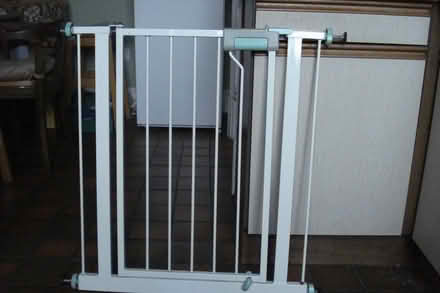 Photo of free stair gate (Northwich) #1