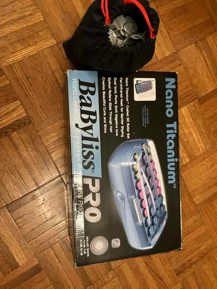 Photo of free Heated Hair Rollers (Brooklyn, NY 11223, USA) #2