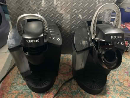 Photo of free Two Keurig machines (Wappingers) #1