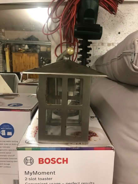 Photo of free Outside Light (Wrexham) #2