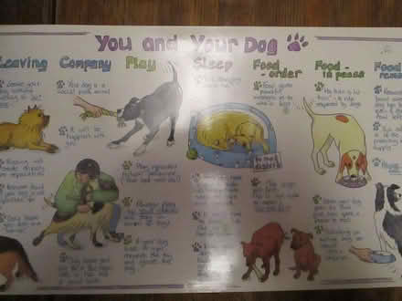 Photo of free Liz Cook Charts (Barnoldswick BB18) #1
