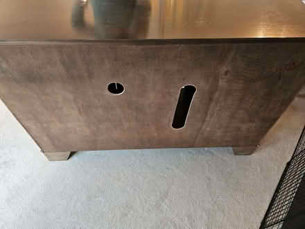 Photo of free Mahogany Veneered Reproduction Sideboard C1975-80 (Welwyn Garden City AL8) #3