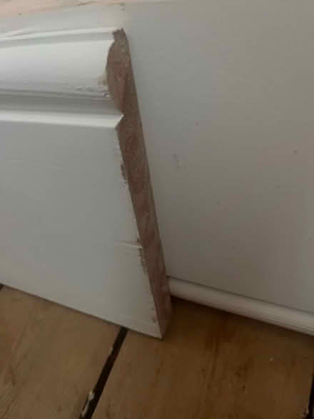 Photo of free Torus skirting board (Manor Park E12) #2