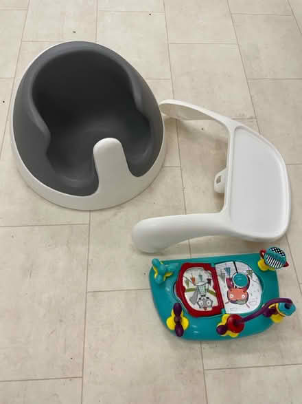 Photo of free Baby seat (CR2) #3