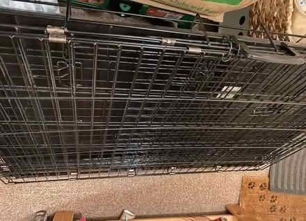 Photo of free Dog crate (Broughton MK10) #1