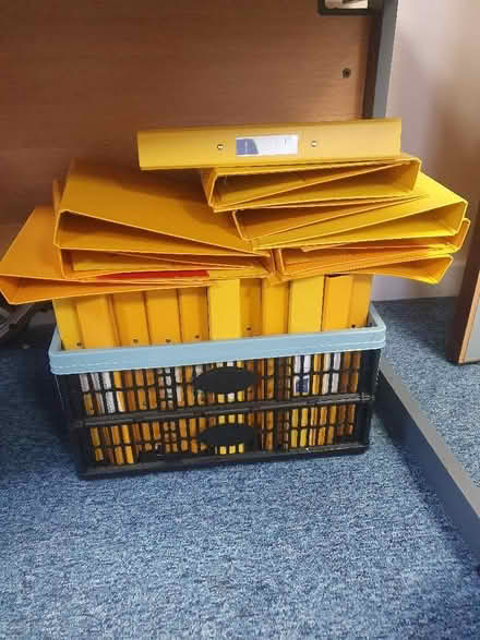 Photo of free A4 files 20+ collect ox4 7 office hours (Greater Leys OX4) #1