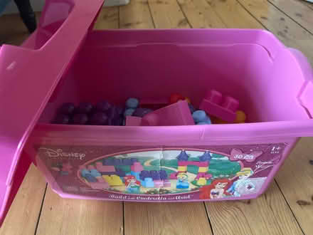Photo of free Disney princess megabloks (Wheatley, OX33) #1