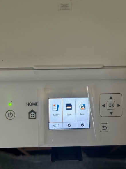 Photo of free Canon printer (B21 0JJ) #2