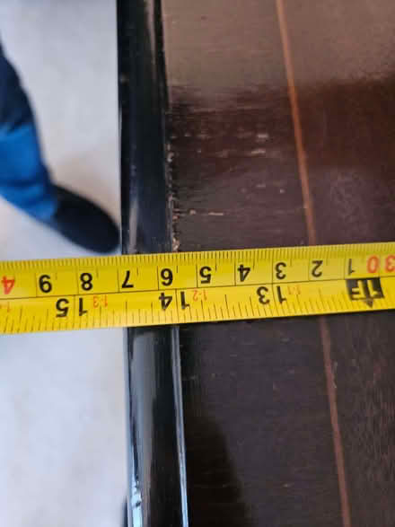 Photo of free Mahogany Veneered Reproduction Sideboard C1975-80 (Welwyn Garden City AL8) #4