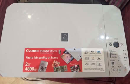 Photo of free Canon Printer (Pond Park HP5) #1