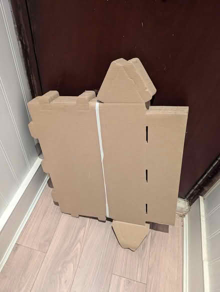Photo of free Triangular packaging (Walworth SE17) #1