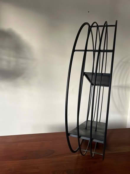 Photo of free Circular wall shelf (Peckham SE15) #2