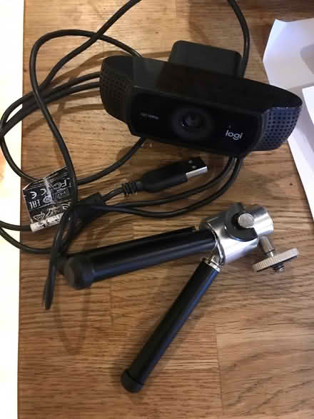 Photo of free Web camera and stand (E11 Leytonstone) #1