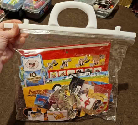 Photo of free Materials for Arts and Crafts (Barton/Headington, OX3) #2