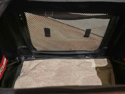 Photo of free Foldable Dog/Puppy/Cat Travel Carrier (Higham Hill E17) #2