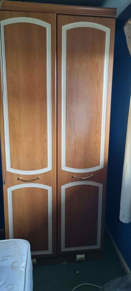 Photo of free wardrobe (Black Notley CM77) #1