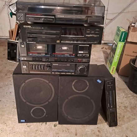 Photo of free Pioneer complete units (SK10) #1