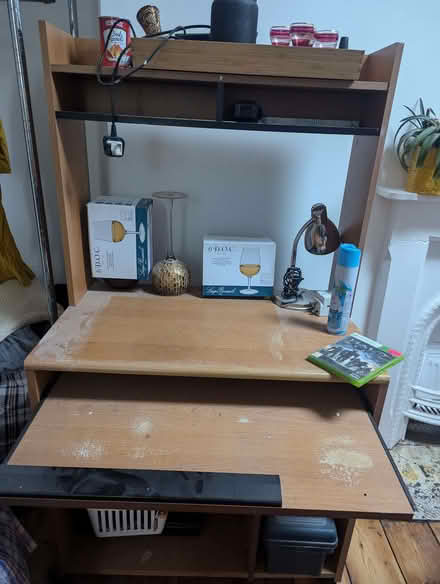 Photo of free Computer desk (Bath & North East Somerset) #1