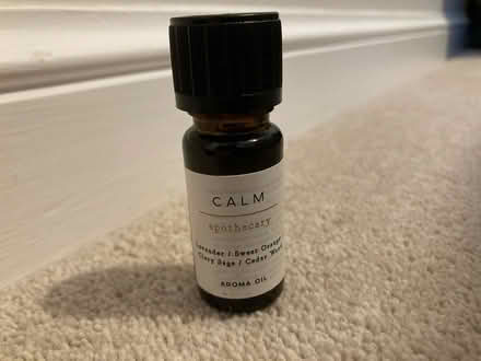 Photo of free Aroma oil (Romsey) #1
