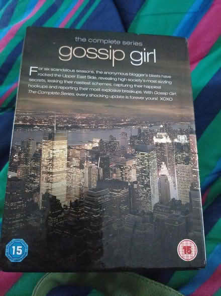 Photo of free Gossip Girl full series like new (GU14 9rl) #2