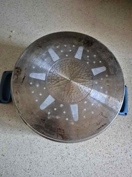 Photo of free Teal Stock/Stew Pot (Portishead BS20) #3