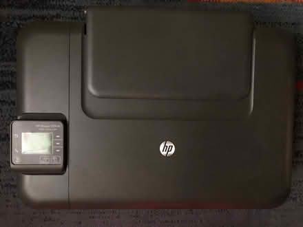 Photo of free HP Deskjet printer (Tilekiln TN38) #1