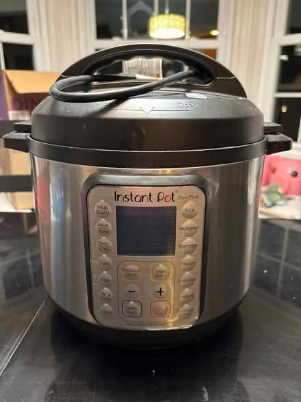 Photo of free Instant Pot Duo Plus (Brookfield) #1