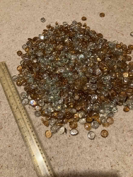 Photo of free Glass pebbles (Chalkhouse Green RG4) #1