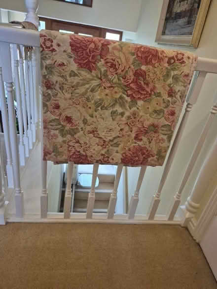 Photo of free King size Duvet Cover and Pillowcases (Portishead BS20) #1