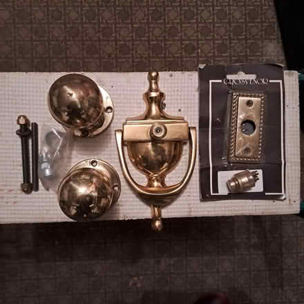 Photo of free front door furniture (SK10) #1