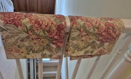 Photo of free King size Duvet Cover and Pillowcases (Portishead BS20) #2