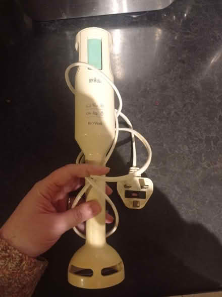 Photo of free Wand blender (BS7) #1
