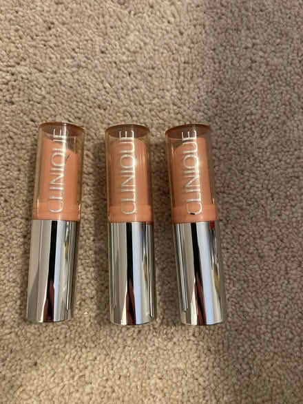 Photo of free 3 Clinique colour lip balm (Romsey) #1