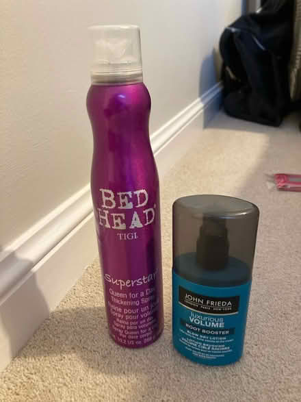 Photo of free Hair volumising spray (Romsey) #1