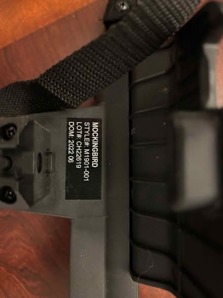 Photo of free Car seat to stroller adapter (near Lincoln park) #2