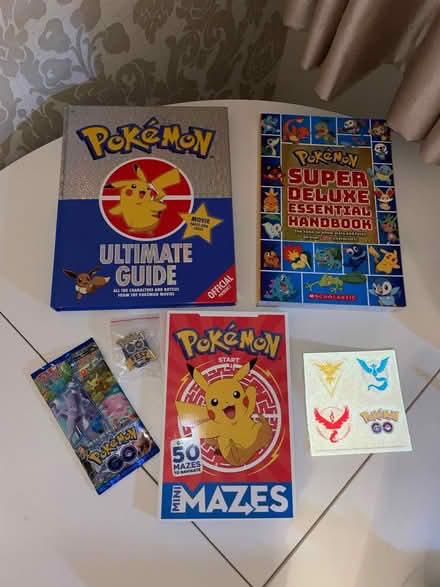 Photo of free Pokémon (Ashford) #1