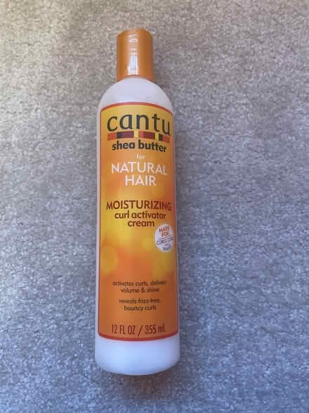 Photo of free Cantu curling cream (Hitchin, SG5) #1