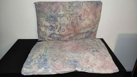 Photo of free 2 pillows 55 x 35 cm (IP2) #1
