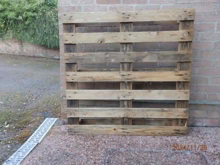 Photo of free Palett (Stowmarket (IP14)) #1