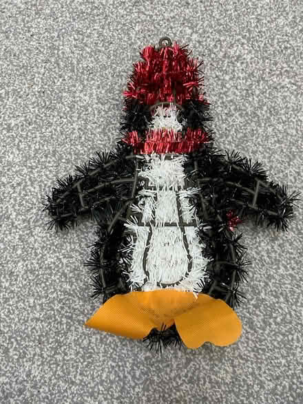 Photo of free Christmas penguin decoration (Beauchief S8) #2