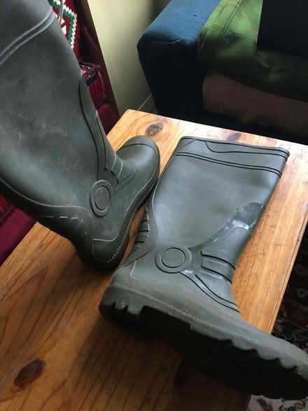 Photo of free Wellington Boots, Men size 8.5-9, good order (Cradley WR13) #1