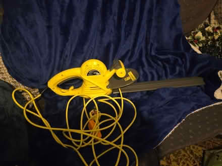 Photo of free Hedge cutter (Chapeltown S35) #1