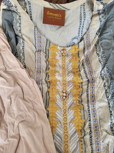 Photo of free Suit (Woodley RG6) #3