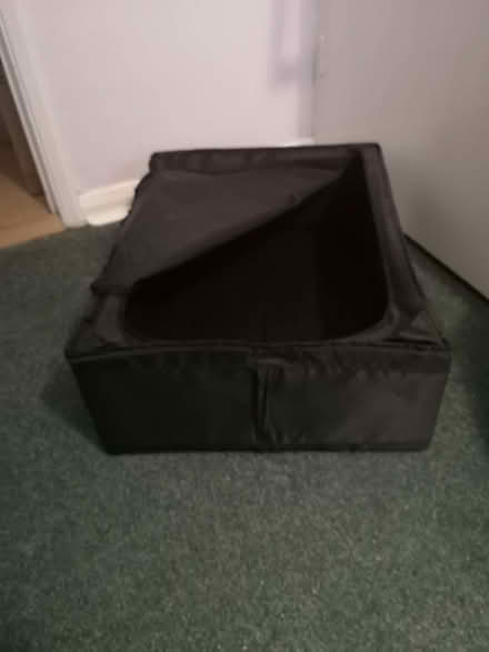 Photo of free Underbed organiser (IKEA Skubb) (Woodley RG5) #1