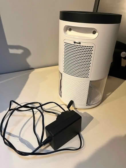 Photo of free Small plug in dehumidifier (Rh1) #2