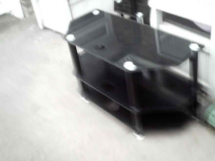 Photo of free TV stand etc (Seaford BN25) #1