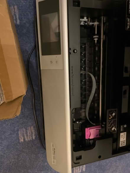 Photo of free Old HP printer (AB22) #1