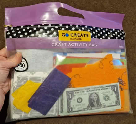 Photo of free Materials for Arts and Crafts (Barton/Headington, OX3) #3