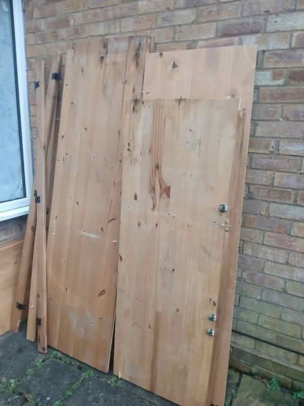 Photo of free Scrap wood (Borehamwood WD6) #1